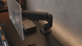 FlexiSpot F5 – Bras Support Écran à Ressort à Gaz — support écran, Lima Design Maroc, vue 10