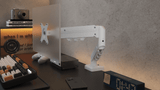 FlexiSpot F5 – Bras Support Écran à Ressort à Gaz — support écran, Lima Design Maroc, vue 11