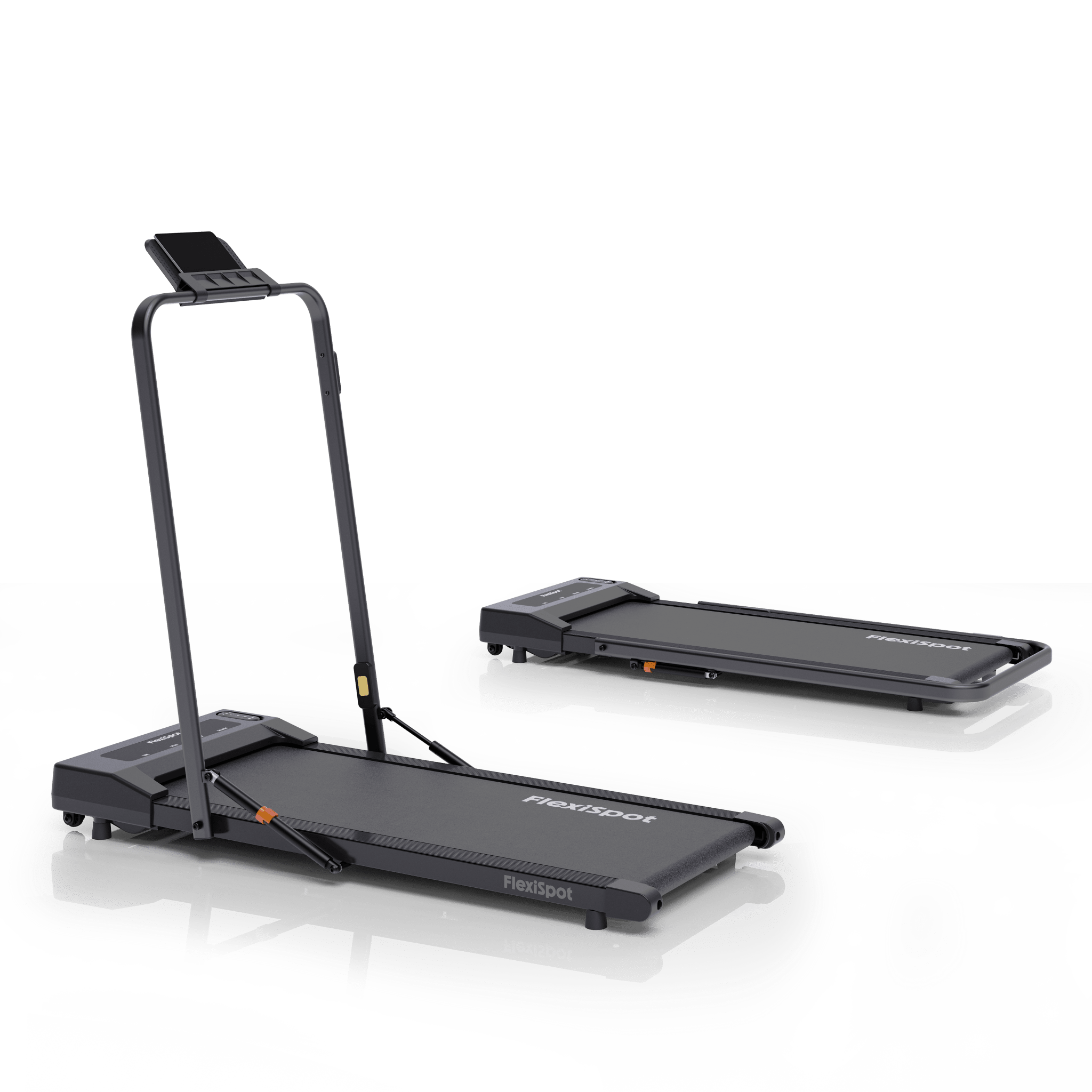FlexiSpot WPS02 – Tapis de Marche 2-en-1 Compact & Pliable — tapis de marche, Lima Design Maroc, vue 04