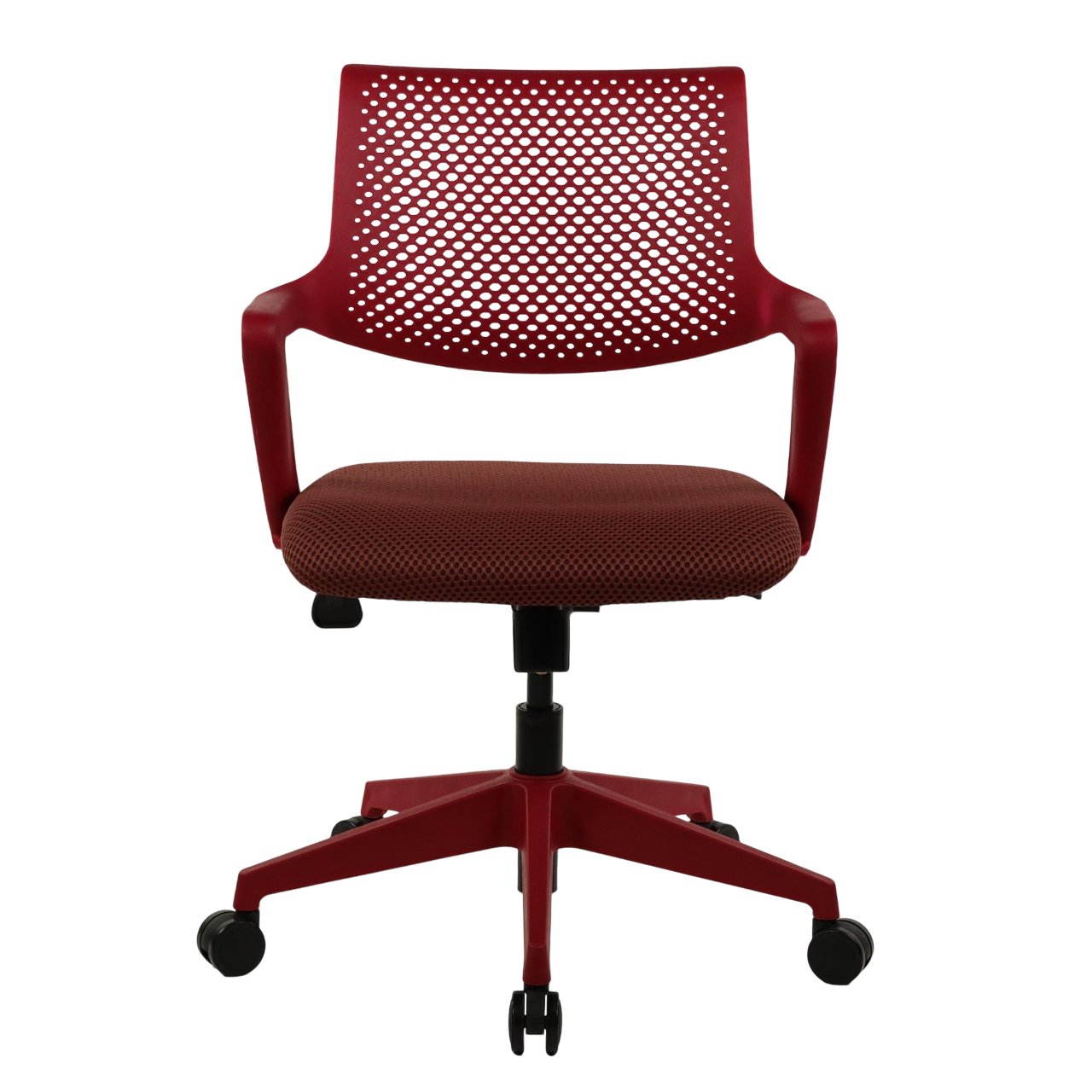 Chaise FULA — chaise de bureau, Lima Design Maroc, vue 01
