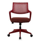 Chaise FULA — chaise de bureau, Lima Design Maroc, vue 01