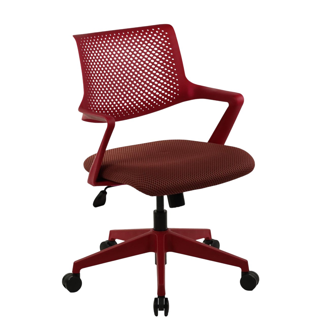 Chaise FULA — chaise de bureau, Lima Design Maroc, vue 02