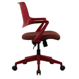 Chaise FULA — chaise de bureau, Lima Design Maroc, vue 03