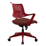 Chaise FULA — chaise de bureau, Lima Design Maroc, vue 04