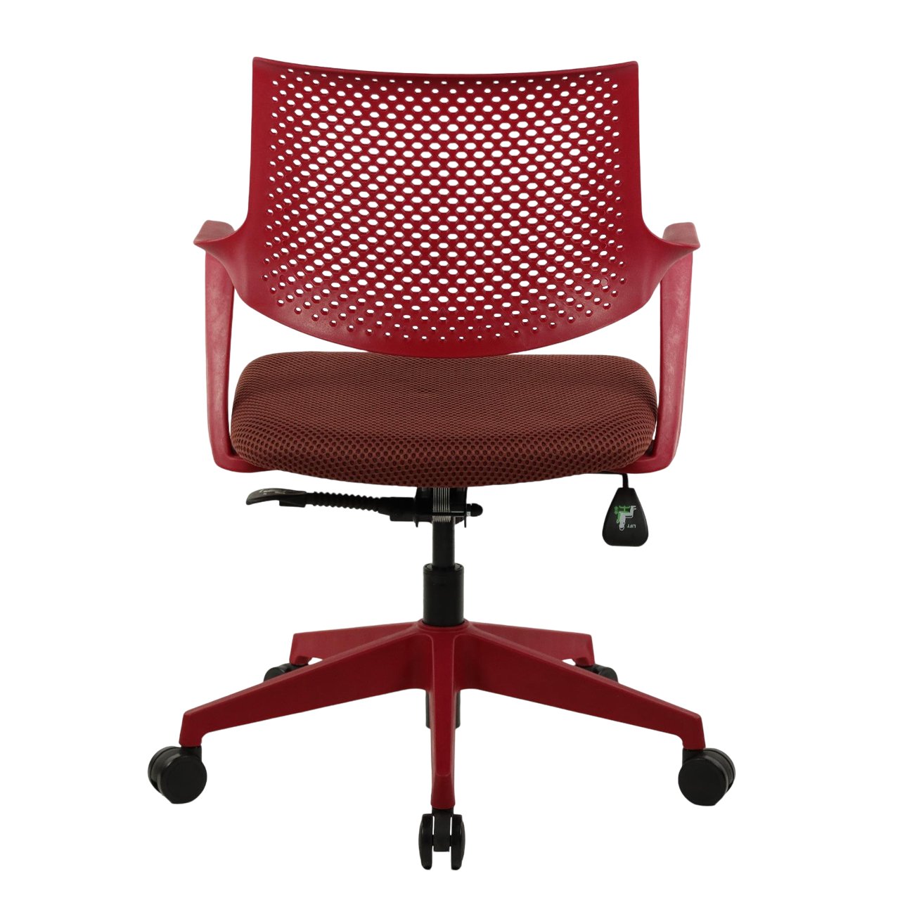 Chaise FULA — chaise de bureau, Lima Design Maroc, vue 05