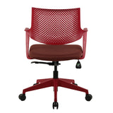 Chaise FULA — chaise de bureau, Lima Design Maroc, vue 05
