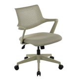 Chaise FULA — chaise de bureau, Lima Design Maroc, vue 07