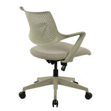 Chaise FULA — chaise de bureau, Lima Design Maroc, vue 08