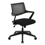 Chaise FULA — chaise de bureau, Lima Design Maroc, vue 11