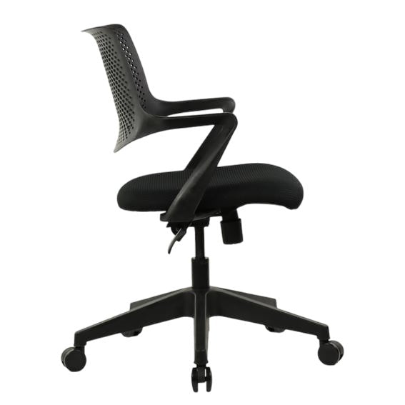 Chaise FULA — chaise de bureau, Lima Design Maroc, vue 12