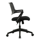 Chaise FULA — chaise de bureau, Lima Design Maroc, vue 12