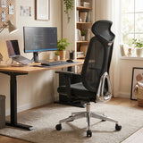 Chaise PLATINIUM PRO – Office Chair Lima Design Maroc, vue alternative