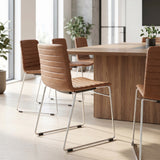 Chaise CHELSEA VISITEUR – Office Chair Lima Design Maroc, vue alternative