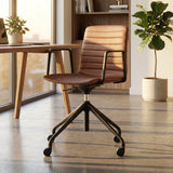 Chaise CHELSEA OPERATEUR – Office Chair Lima Design Maroc, vue alternative