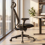 Chaise ERGO PRO – Office Chair Lima Design Maroc, vue alternative