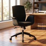 Chaise PLATON OPERATEUR – Office Chair Lima Design Maroc, vue alternative