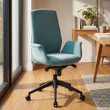 Chaise PLATON PRO – Office Chair Lima Design Maroc, vue alternative