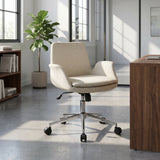 Chaise MAXIM – Office Chair Lima Design Maroc, vue alternative