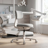 Tabouret Anna – Medical Chair Lima Design Maroc, vue alternative