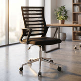 Chaise STONE Standard – Office Chair Lima Design Maroc, vue alternative