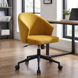 Chaise DAUPHIN – Office Chair Lima Design Maroc, vue alternative