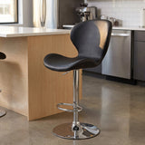 Chaise Haute MIKADO – Office Chair Lima Design Maroc, vue alternative