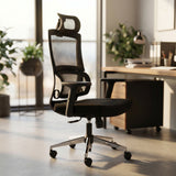 Chaise AVA – Office Chair Lima Design Maroc, vue alternative