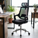 Chaise SKAGEN PRO – Office Chair Lima Design Maroc, vue alternative
