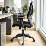 Chaise SHARK – Office Chair Lima Design Maroc, vue alternative