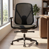 Chaise ERGO – Office Chair Lima Design Maroc, vue alternative