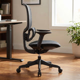 Chaise MARVIN – Office Chair Lima Design Maroc, vue alternative