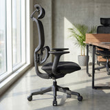 Chaise MARVIN PRO – Office Chair Lima Design Maroc, vue alternative