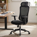 Chaise Chicago Pro – Office Chair Lima Design Maroc, vue alternative