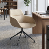 Chaise SIDO – Office Chair Lima Design Maroc, vue alternative