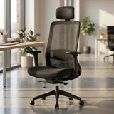 Chaise SMILE PRO – Office Chair Lima Design Maroc, vue alternative