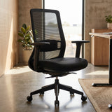 Chaise SMILE – Office Chair Lima Design Maroc, vue alternative