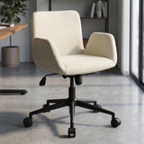 Chaise FERRA – Office Chair Lima Design Maroc, vue alternative