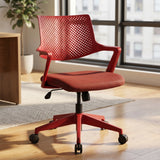 Chaise FULA – Office Chair Lima Design Maroc, vue alternative