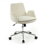 Chaise MAXIM — chaise de bureau, Lima Design Maroc, vue 02