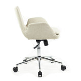 Chaise MAXIM — chaise de bureau, Lima Design Maroc, vue 03