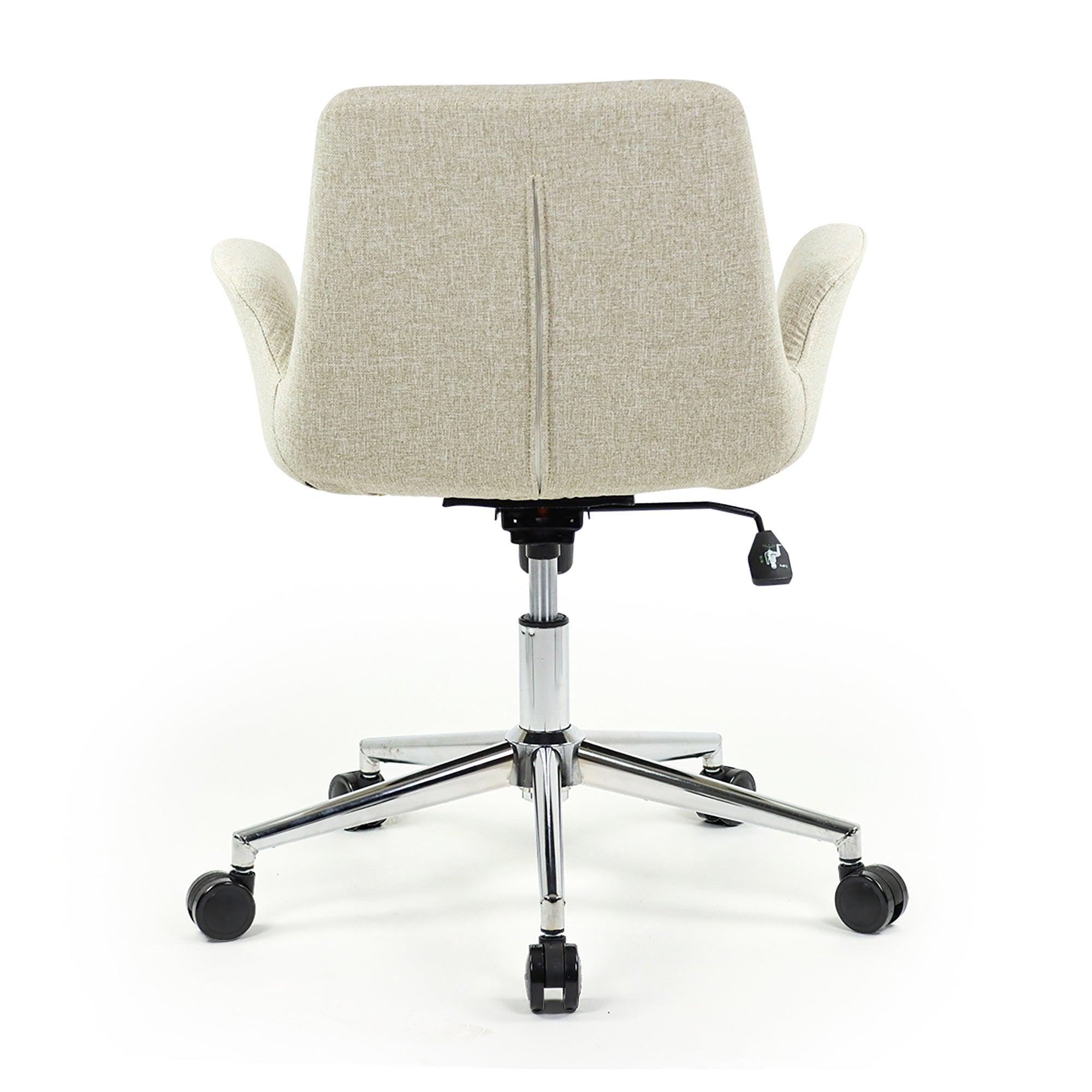 Chaise MAXIM — chaise de bureau, Lima Design Maroc, vue 04