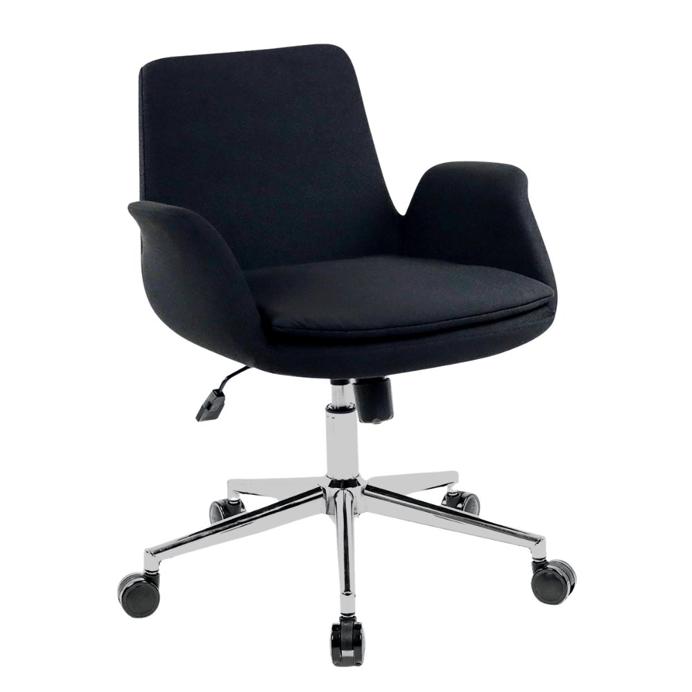 Chaise MAXIM — chaise de bureau, Lima Design Maroc, vue 06