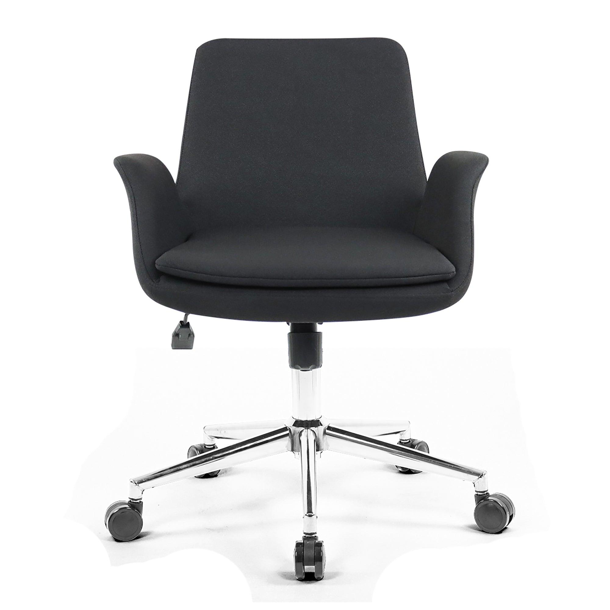 Chaise MAXIM — chaise de bureau, Lima Design Maroc, vue 09