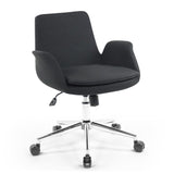 Chaise MAXIM — chaise de bureau, Lima Design Maroc, vue 10