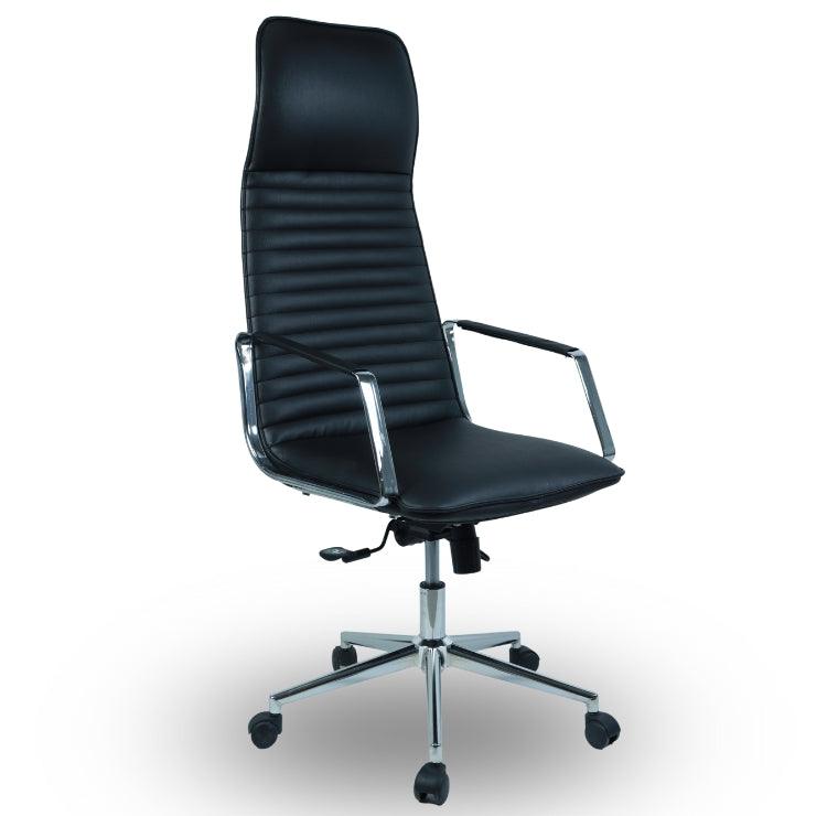 Chaise MILANO PRO — chaise de bureau, Lima Design Maroc, vue 02