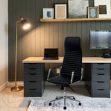 Chaise MILANO PRO — chaise de bureau, Lima Design Maroc, vue 11