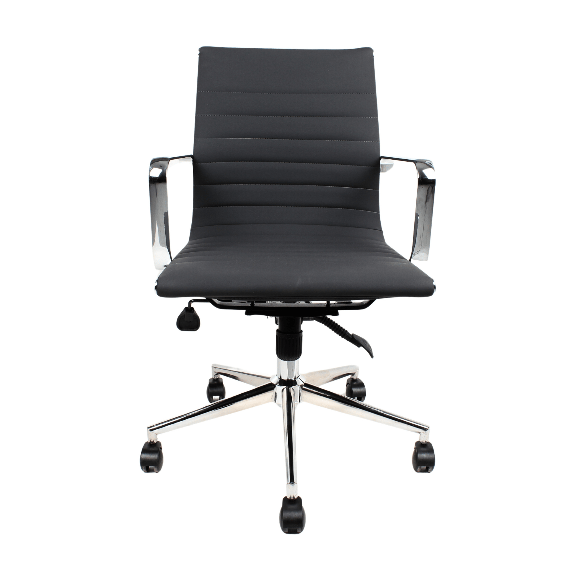 Chaise NEVA Operateur — chaise de bureau opérateur, Lima Design Maroc, vue 01