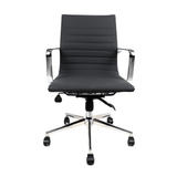 Chaise NEVA Operateur — chaise de bureau opérateur, Lima Design Maroc, vue 01