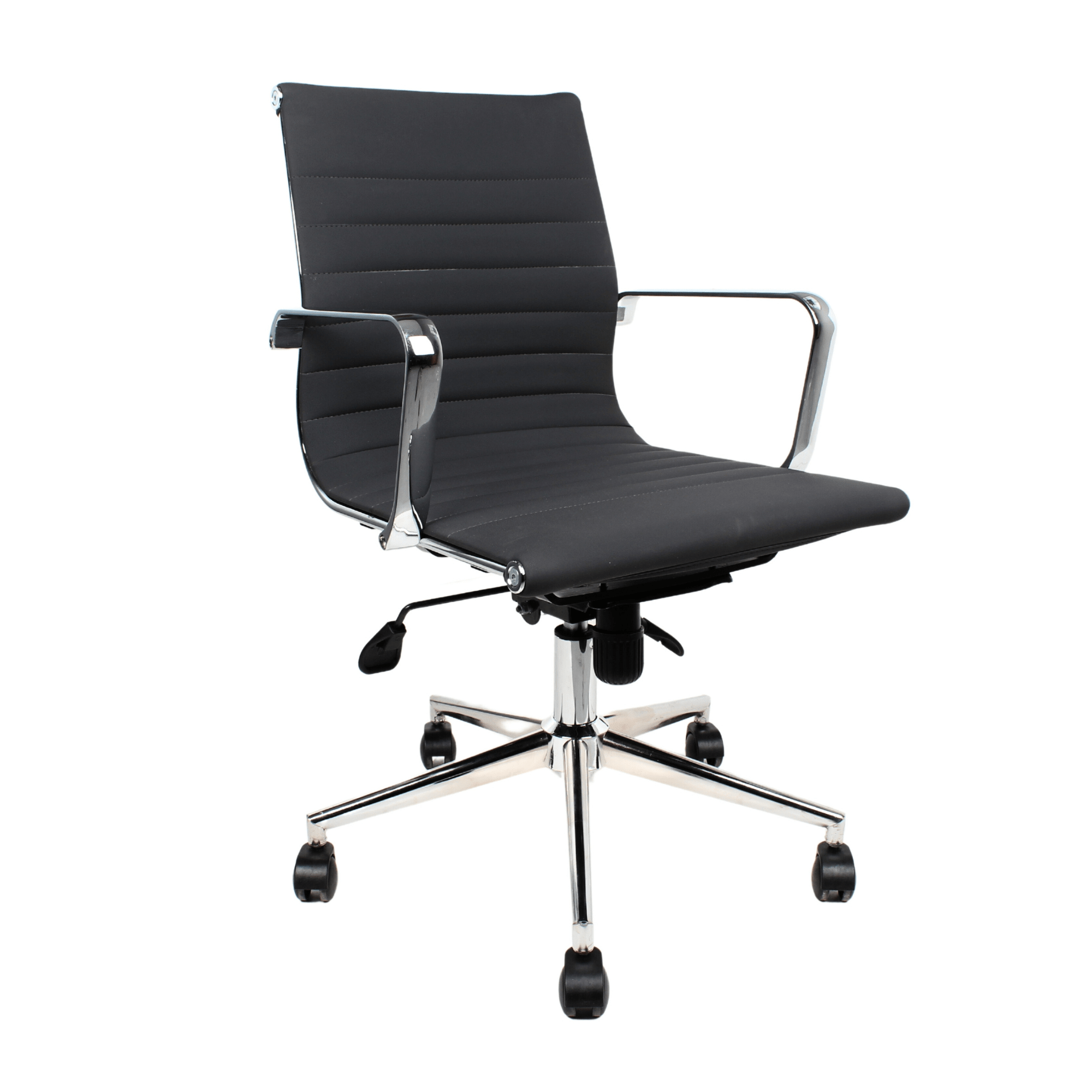 Chaise NEVA Operateur — chaise de bureau opérateur, Lima Design Maroc, vue 02