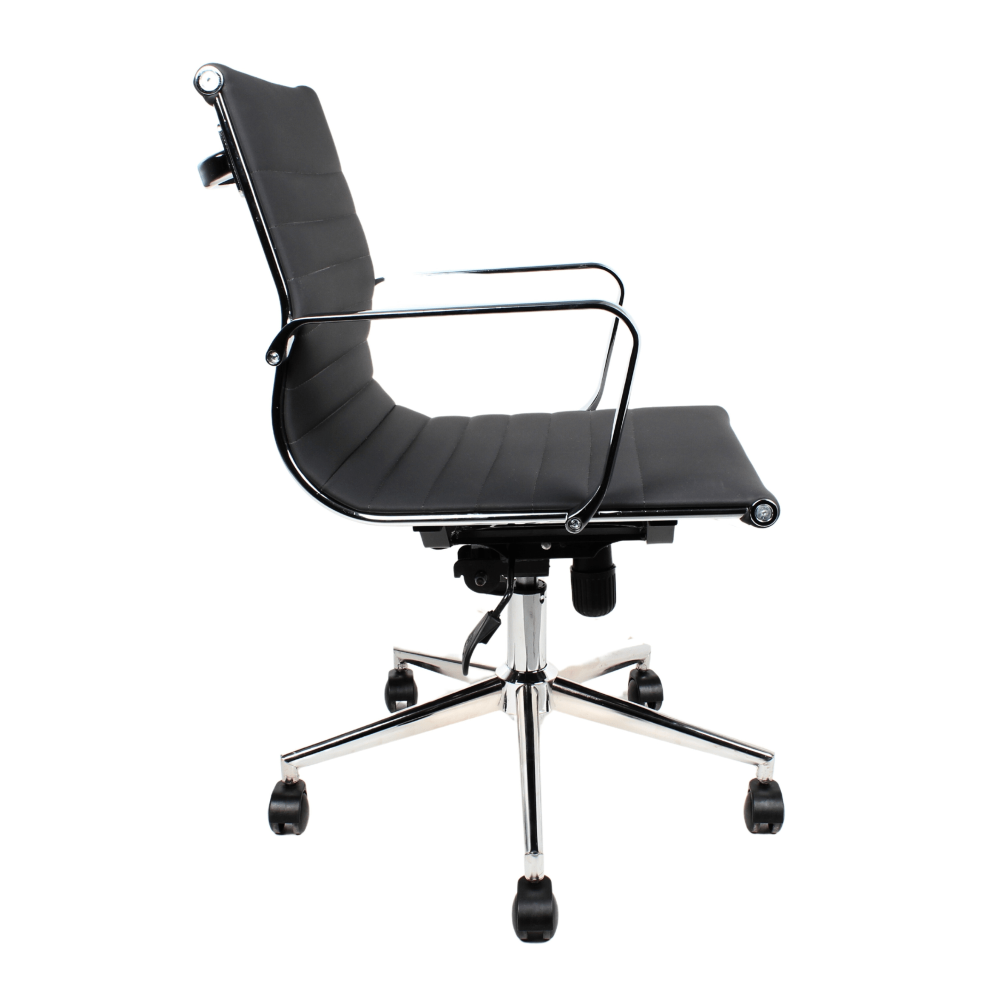 Chaise NEVA Operateur — chaise de bureau opérateur, Lima Design Maroc, vue 03